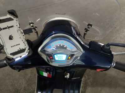 Vespa GTS 250 2016
