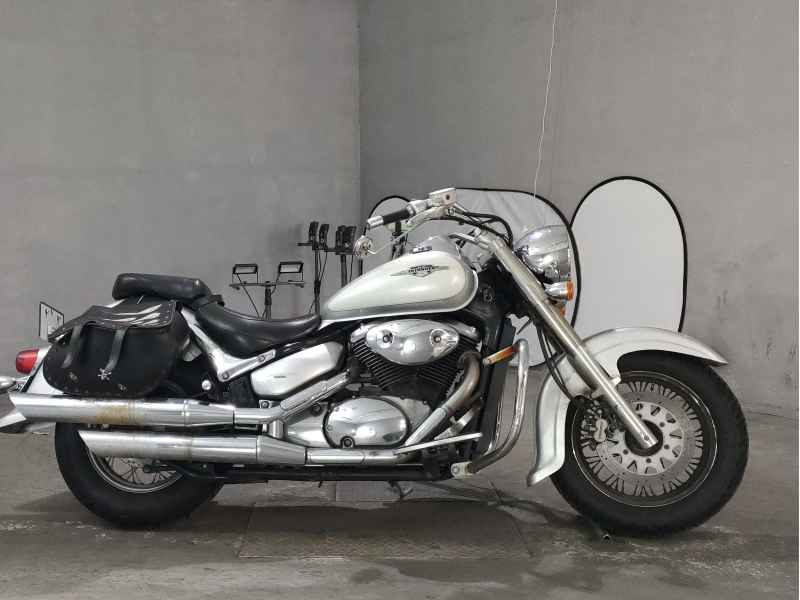 Suzuki Intruder 400 Classic 2009
