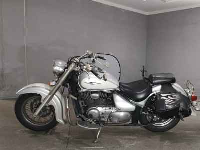 Suzuki Intruder 400 Classic 2009