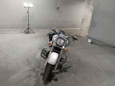 Suzuki Intruder 400 Classic 2009