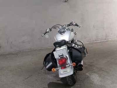 Suzuki Intruder 400 Classic 2009