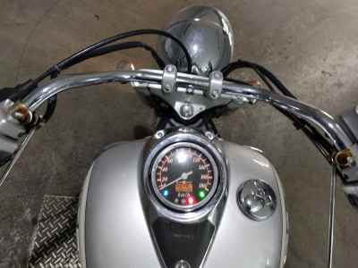 Suzuki Intruder 400 Classic 2009