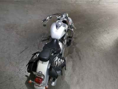 Suzuki Intruder 400 Classic 2009