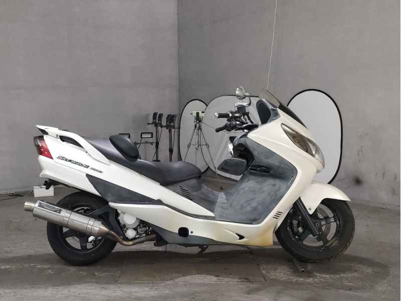 Suzuki Skywave 250S
