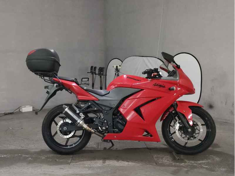 Kawasaki Ninja 250R 2012