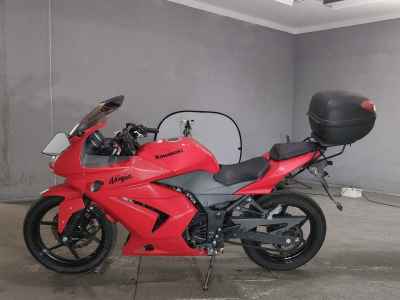 Kawasaki Ninja 250R 2012