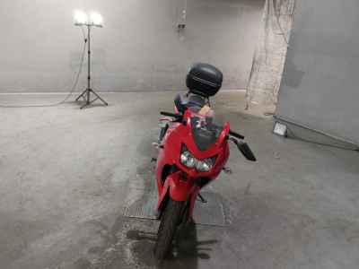 Kawasaki Ninja 250R 2012