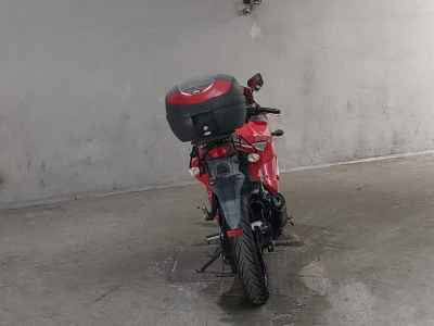 Kawasaki Ninja 250R 2012