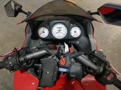 Kawasaki Ninja 250R 2012