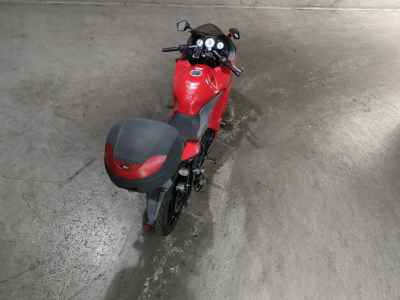 Kawasaki Ninja 250R 2012