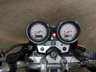 Honda VTR250 2011
