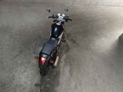 Honda VTR250 2011