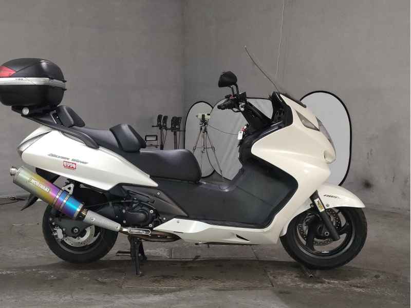 Honda Silver Wing 400 2006