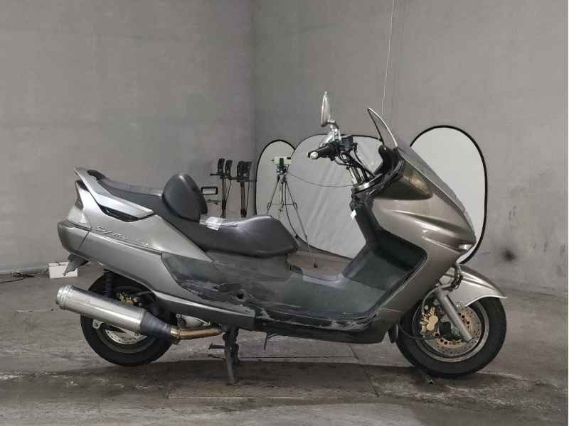 Yamaha Majesty 250SV