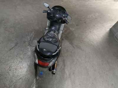 Yamaha Majesty 250 2007