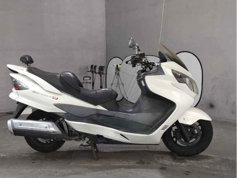 Suzuki Skywave 250M