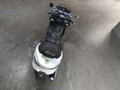 Suzuki Skywave 250M
