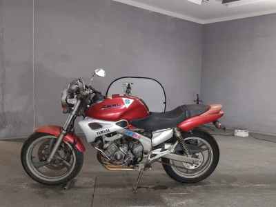 Yamaha ZEAL FZX250