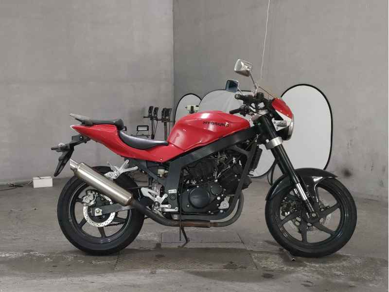 Hyosung GT250 2010