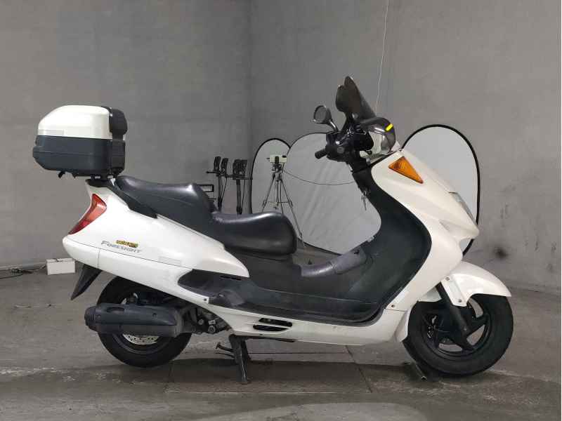 Honda Foresight 2005