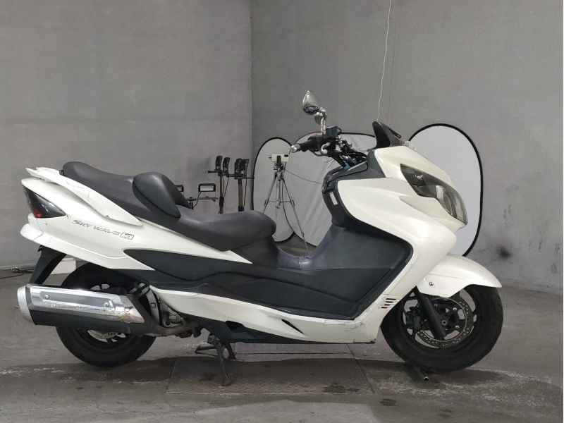 Suzuki Skywave 250