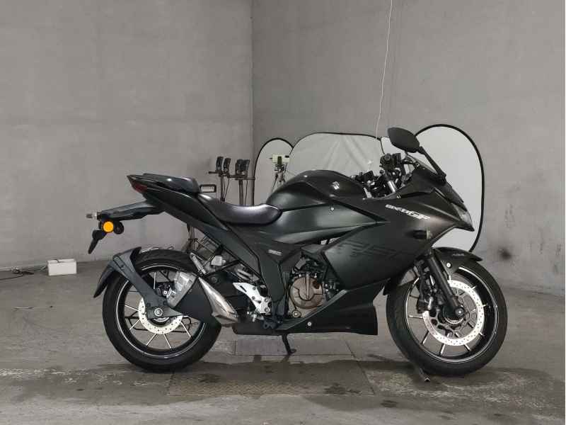 Suzuki Gixxer 250SF 2019