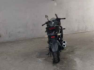 Suzuki Gixxer 250SF 2019