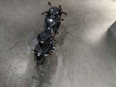 Suzuki Gixxer 250SF 2019