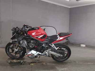 Honda CBR250RR 2017