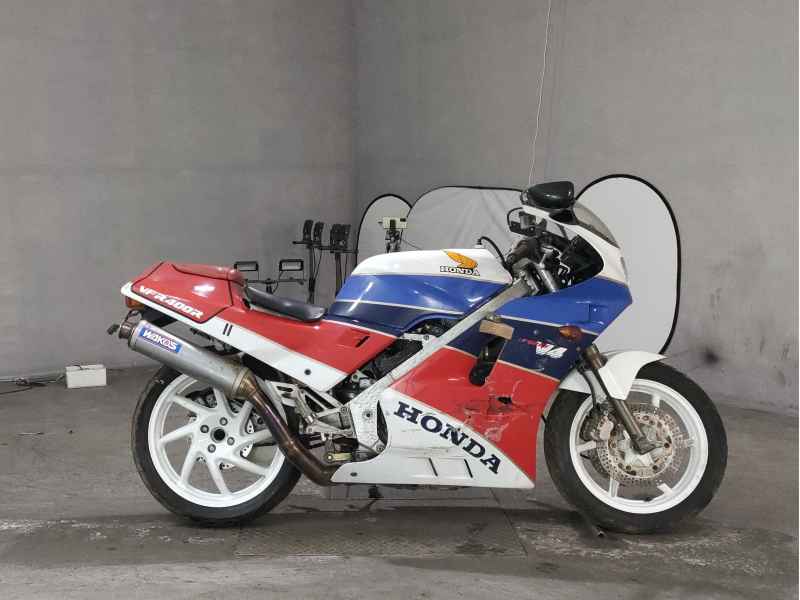 Honda VFR400R