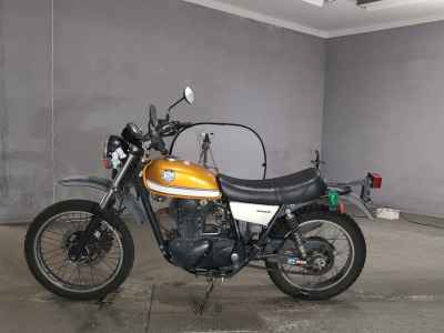 Kawasaki 250TR 2013