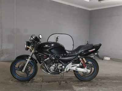 Kawasaki Balius ZR250 2007