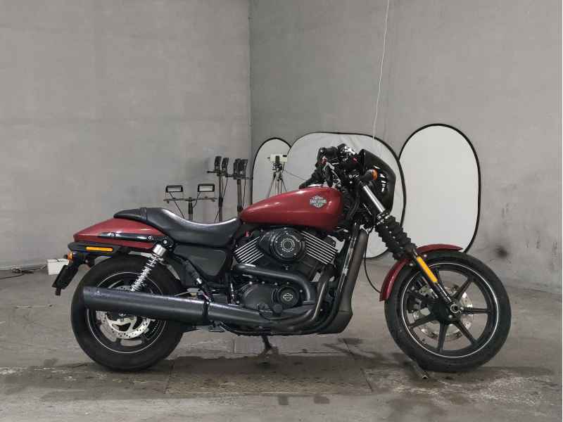 Harley-Davidson STREET XG750 2015