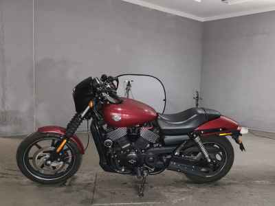 Harley-Davidson STREET XG750 2015
