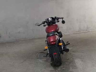 Harley-Davidson STREET XG750 2015