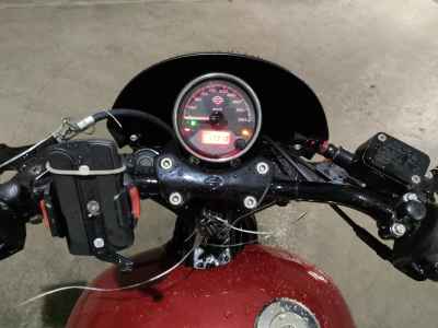 Harley-Davidson STREET XG750 2015