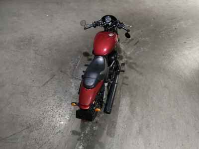 Harley-Davidson STREET XG750 2015