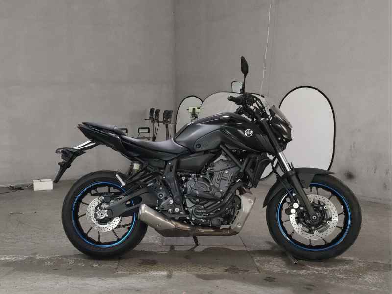 Yamaha MT-07 2021