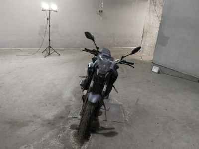Yamaha MT-07 2021