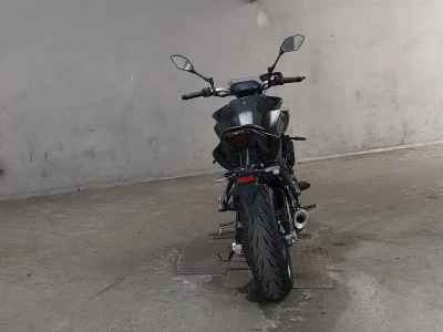 Yamaha MT-07 2021
