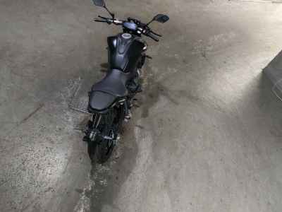 Yamaha MT-07 2021