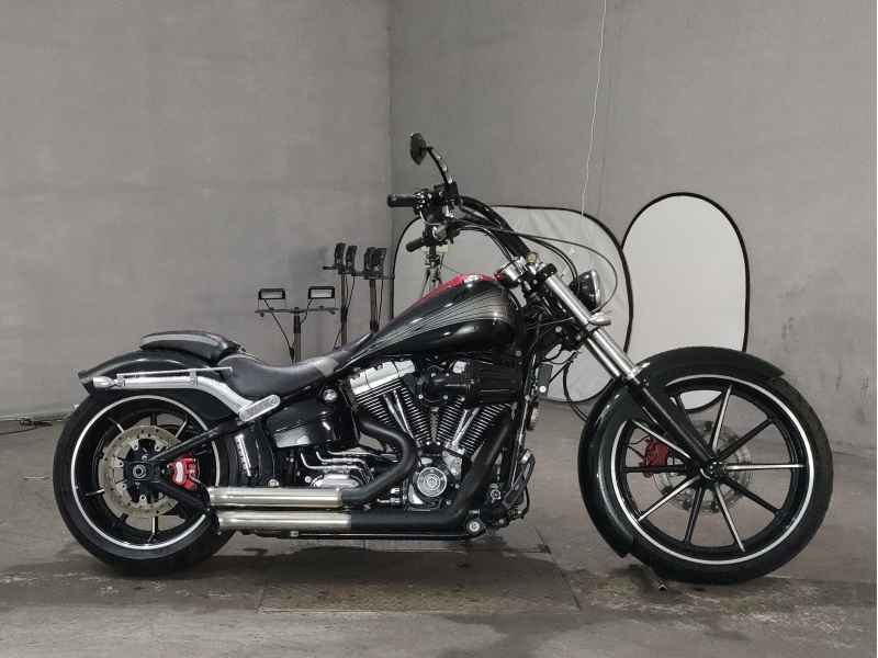 Harley-Davidson Breakout FXSB1580 2014