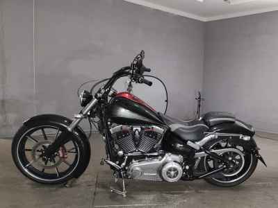 Harley-Davidson Breakout FXSB1580 2014