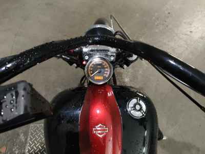 Harley-Davidson Breakout FXSB1580 2014