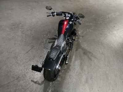 Harley-Davidson Breakout FXSB1580 2014