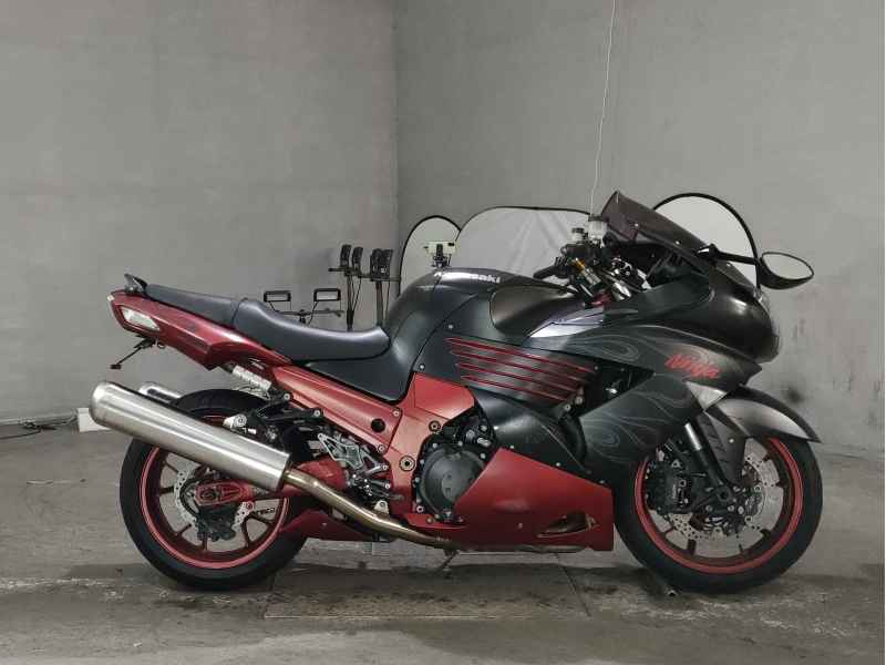 Kawasaki Ninja ZX-14R 2010