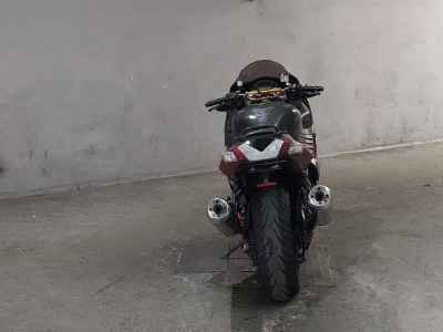 Kawasaki Ninja ZX-14R 2010