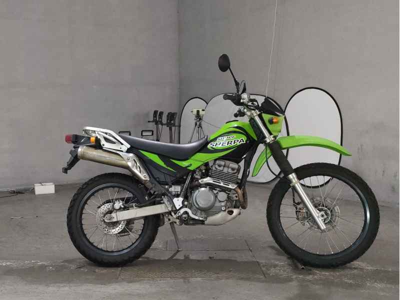 Kawasaki Super Sherpa