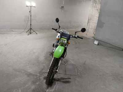 Kawasaki Super Sherpa