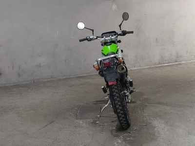 Kawasaki Super Sherpa